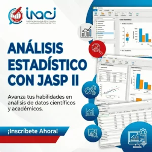 Análisis estadístico con JASP II