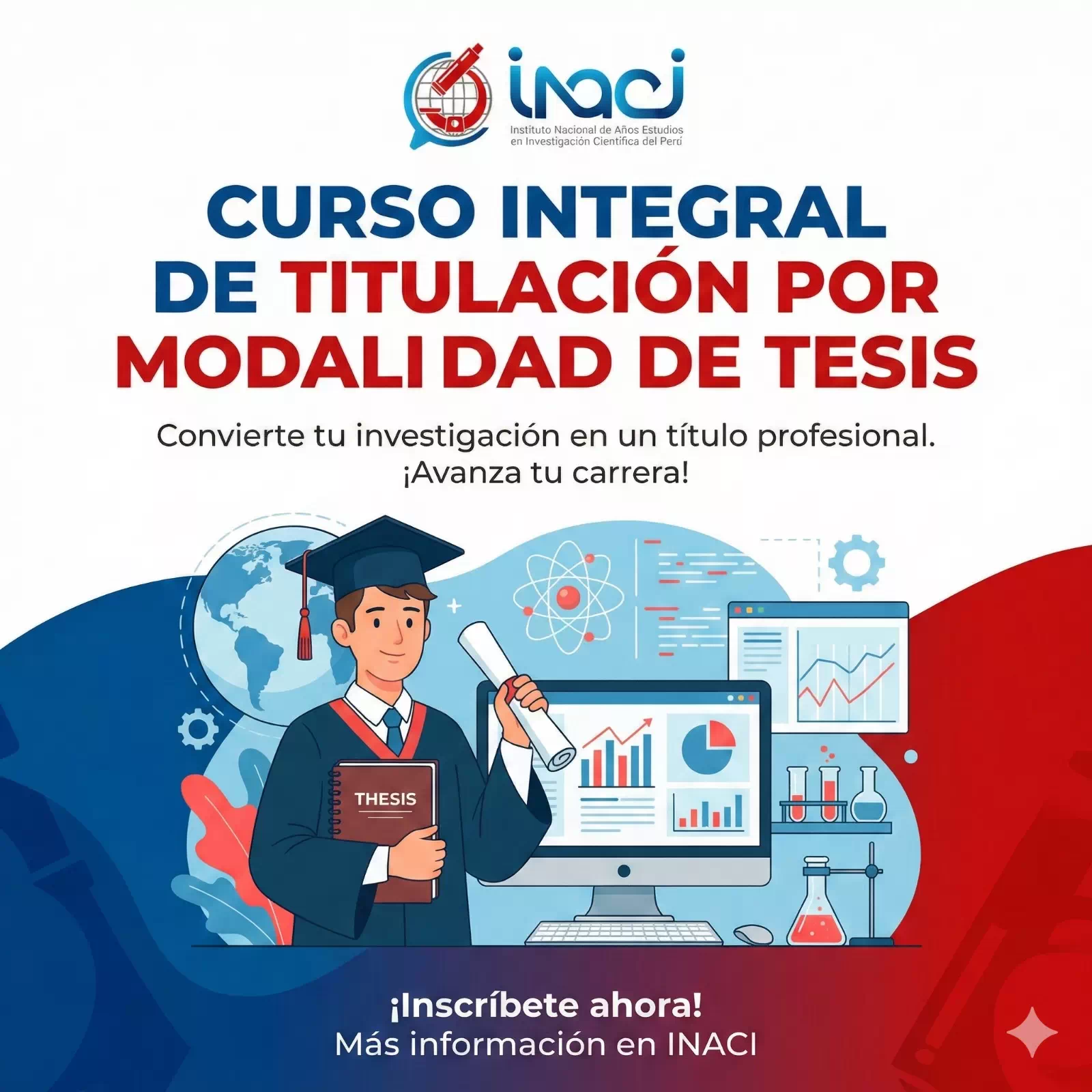 Curso Integral de Titulación por Modalidad de Tesis