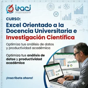 Excel orientado a la investigación