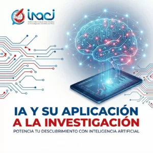 IA y su aplicación a la investigación