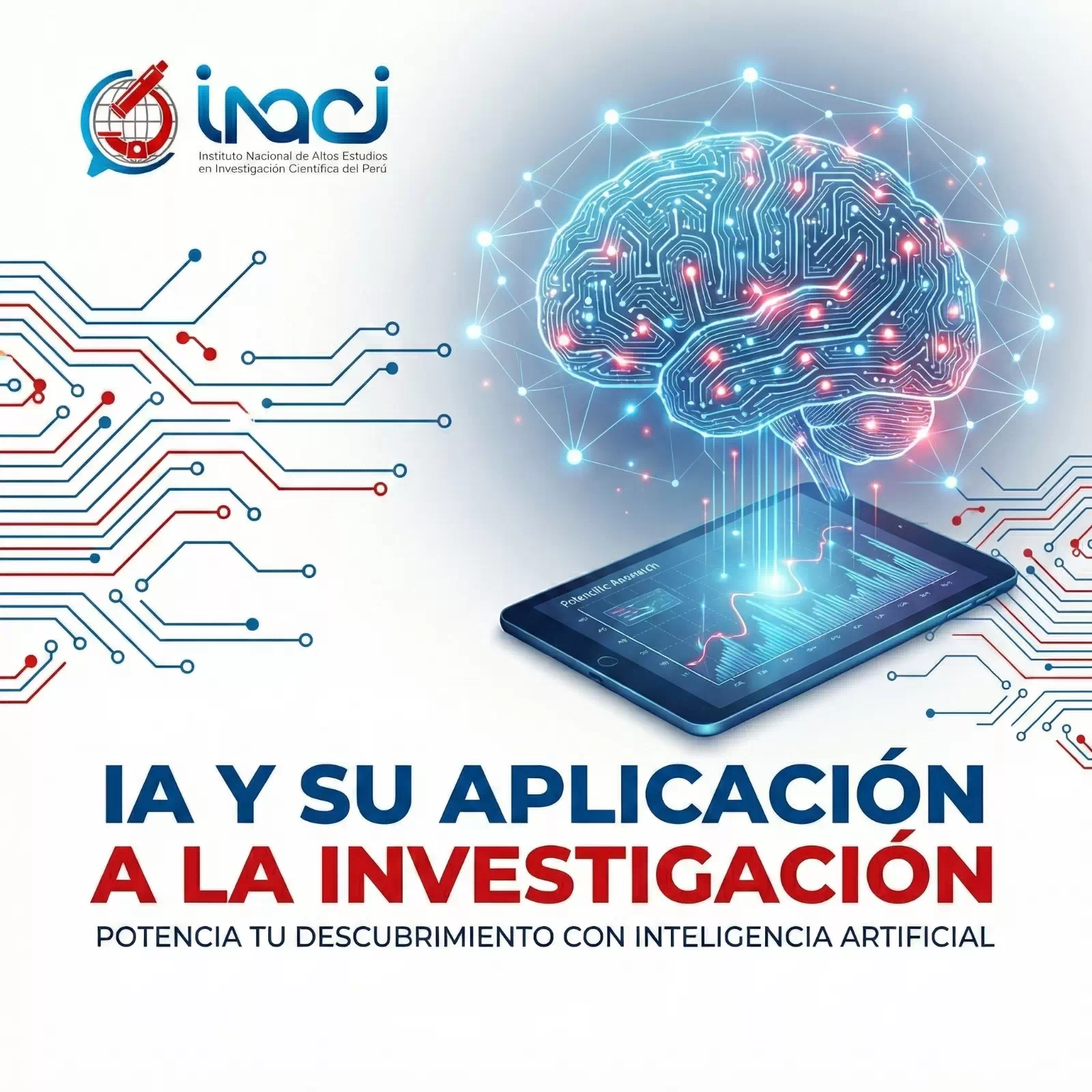 IA y su aplicación a la investigación