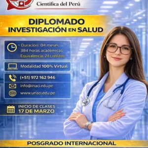 Diplomado Investigación en Salud