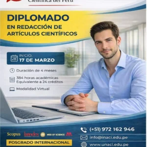 Diplomado en Redacción de Artículos Científicos