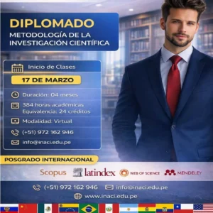 Diplomado en Metodología de la Investigación Científica