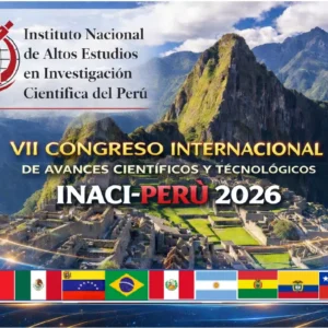 VII Congreso Internacional de Avances Científicos y Tecnológicos  INACI–PERÚ 2026